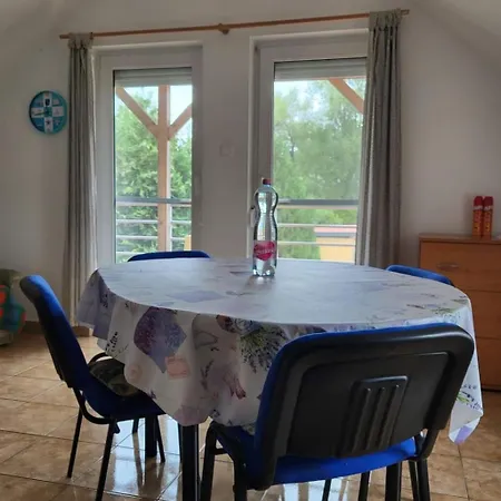 Apartment Am By Interhome Balatonmariafurdo