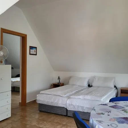 Apartment Am By Interhome Balatonmariafurdo