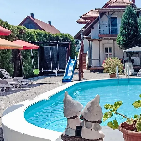 Am By Interhome * Balatonmariafurdo