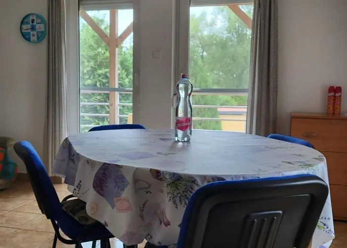 Apartment Am By Interhome Balatonmariafurdo