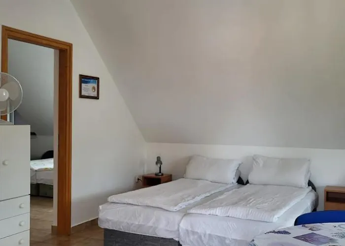 Apartment Am By Interhome Balatonmariafurdo